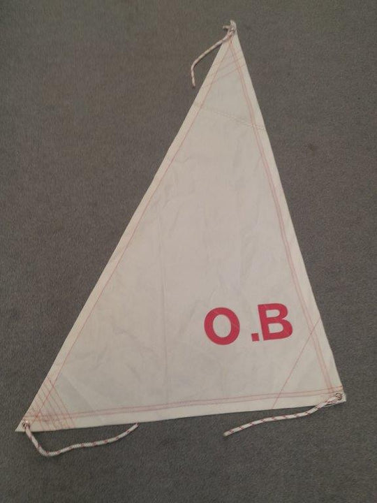 Sail Numbers 300 mm (Boat Size 3.5-8.5m) - ONLY AVAILABLE WITH NEW BUI -  Sail Exchange
