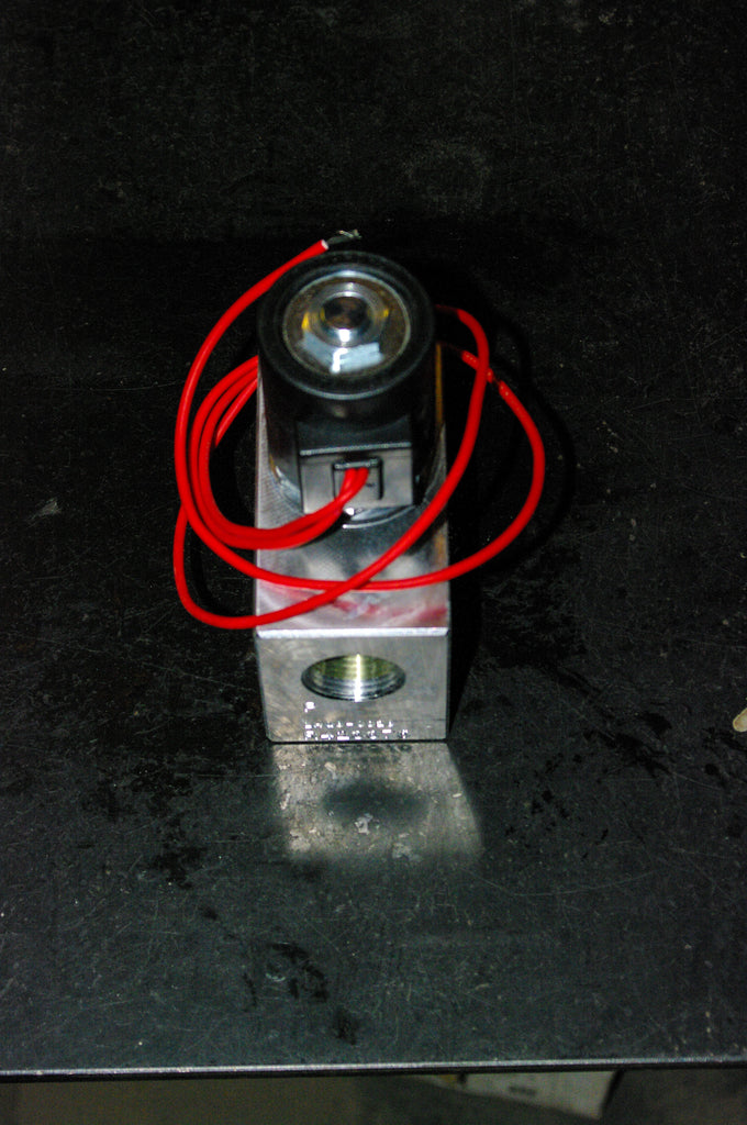 1 electric solenoid valve