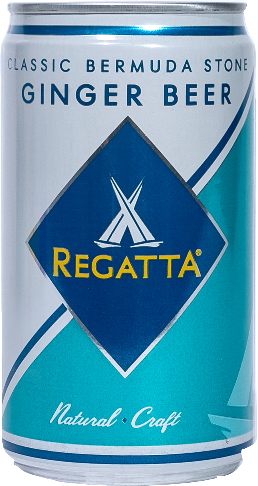 Classic Bermuda Stone Ginger Beer - Regatta Craft Mixers product image