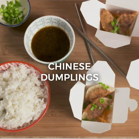 ComfyGears™ Easy Dumpling Maker