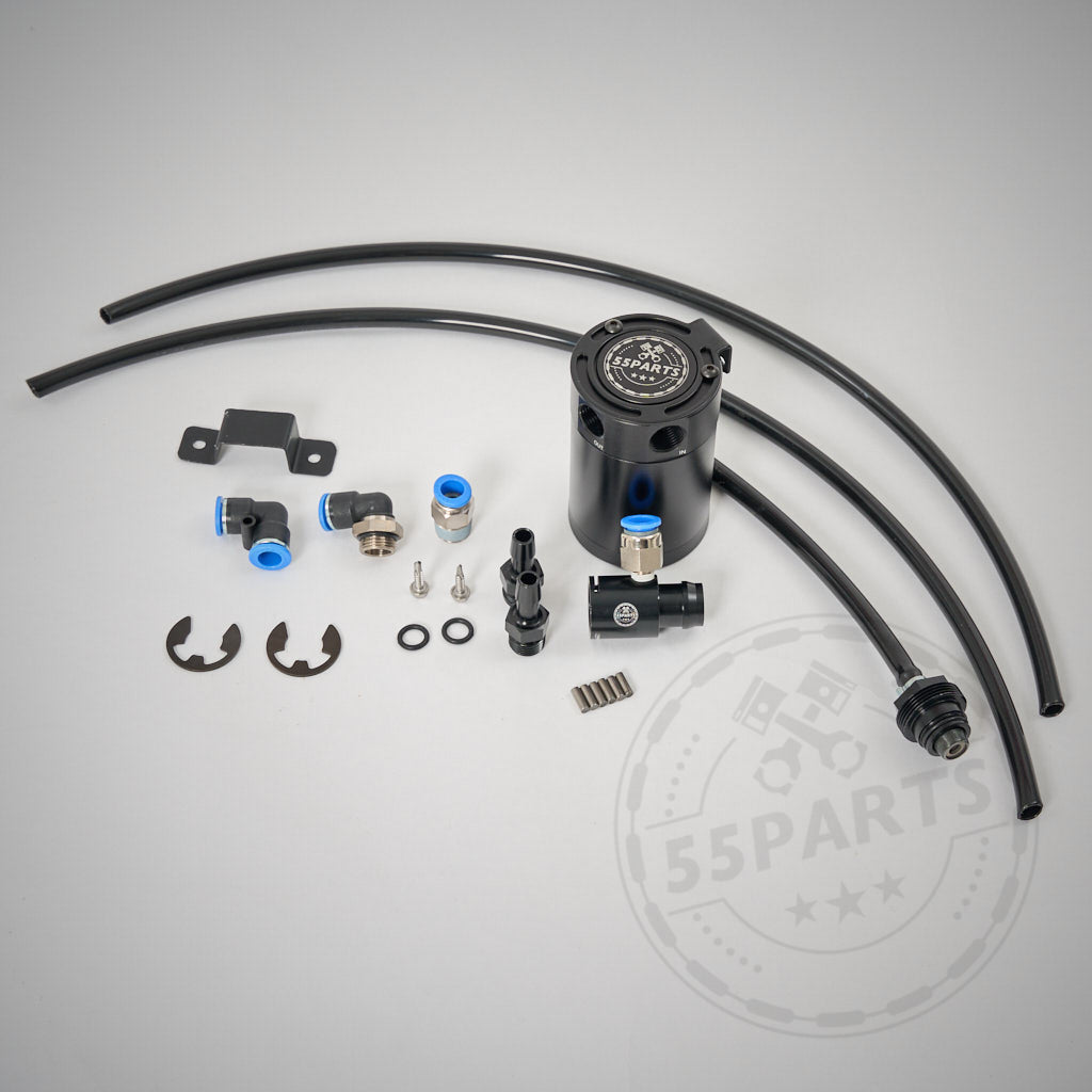 55Parts Exclusive: NexSys B58 Zündspulen Upgrade Kit passend für BMW S55  und N55 Motoren (E8x, E9x, F2x, F3x, F8x)