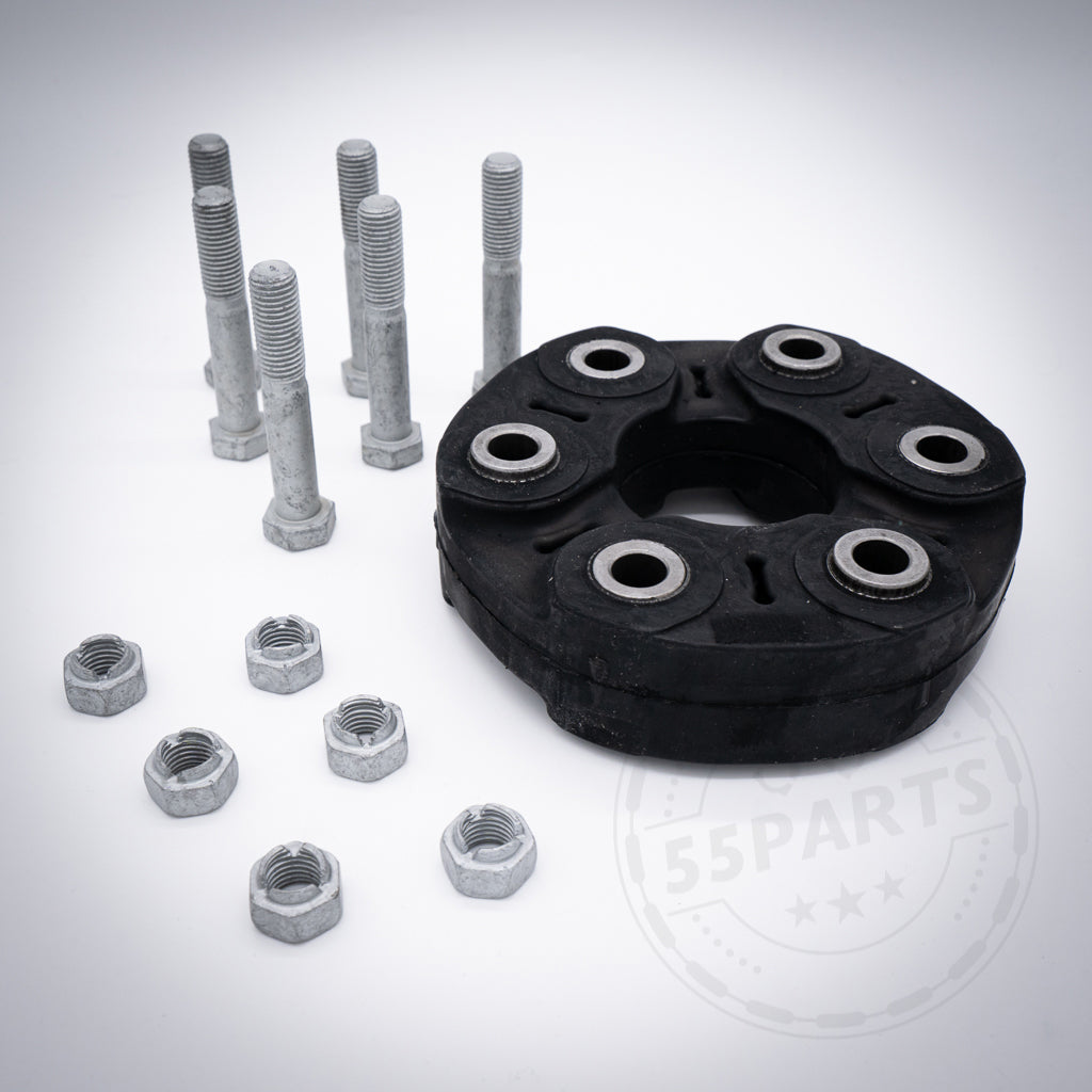 Goodridge Stahlflex-Bremsleitungen (Kit 6-teilig, ABE) - BMW E90 E91 ,  132,90 €