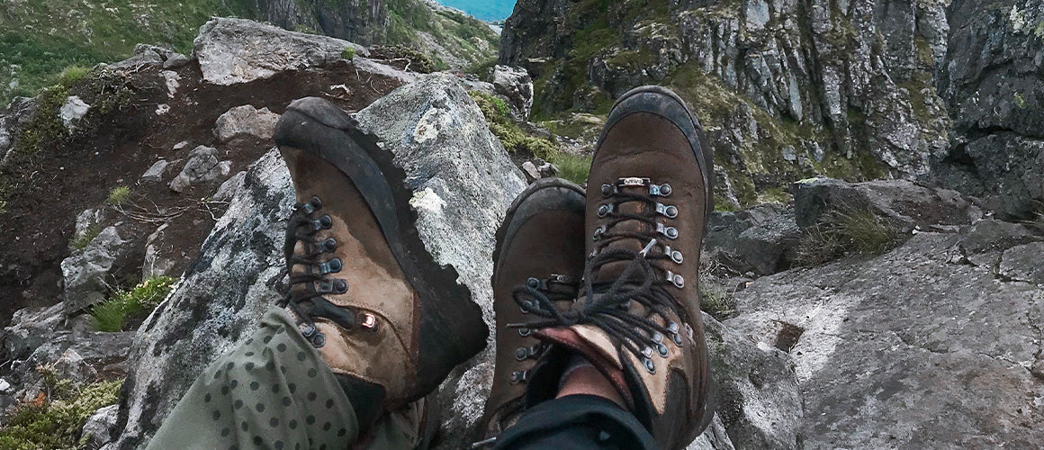 hiking shoes for men - Skuxs