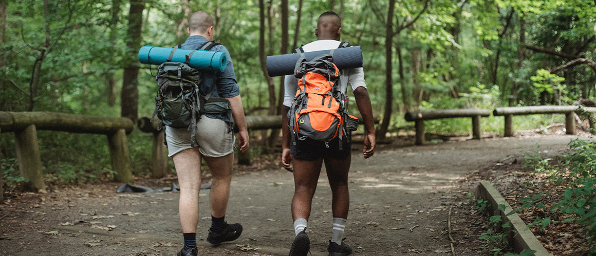 Hiking Shoes for Men - Skuxs