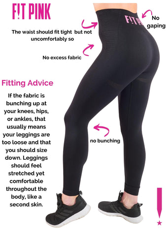 More Tips to Help Make Your Leggings Fit You Better - Its All Leggings