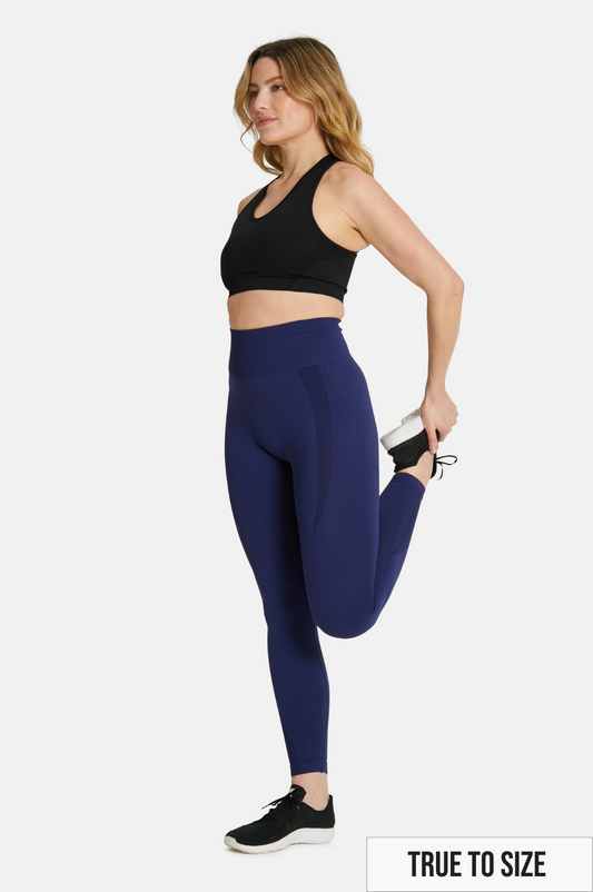 Turquoise Compression Leggings, Yoga Pants – Edgefitness_apparel