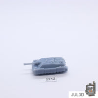 Jagdpz IV 1/160 - JUL3D Miniatures