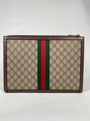 gucci portfolio pouch