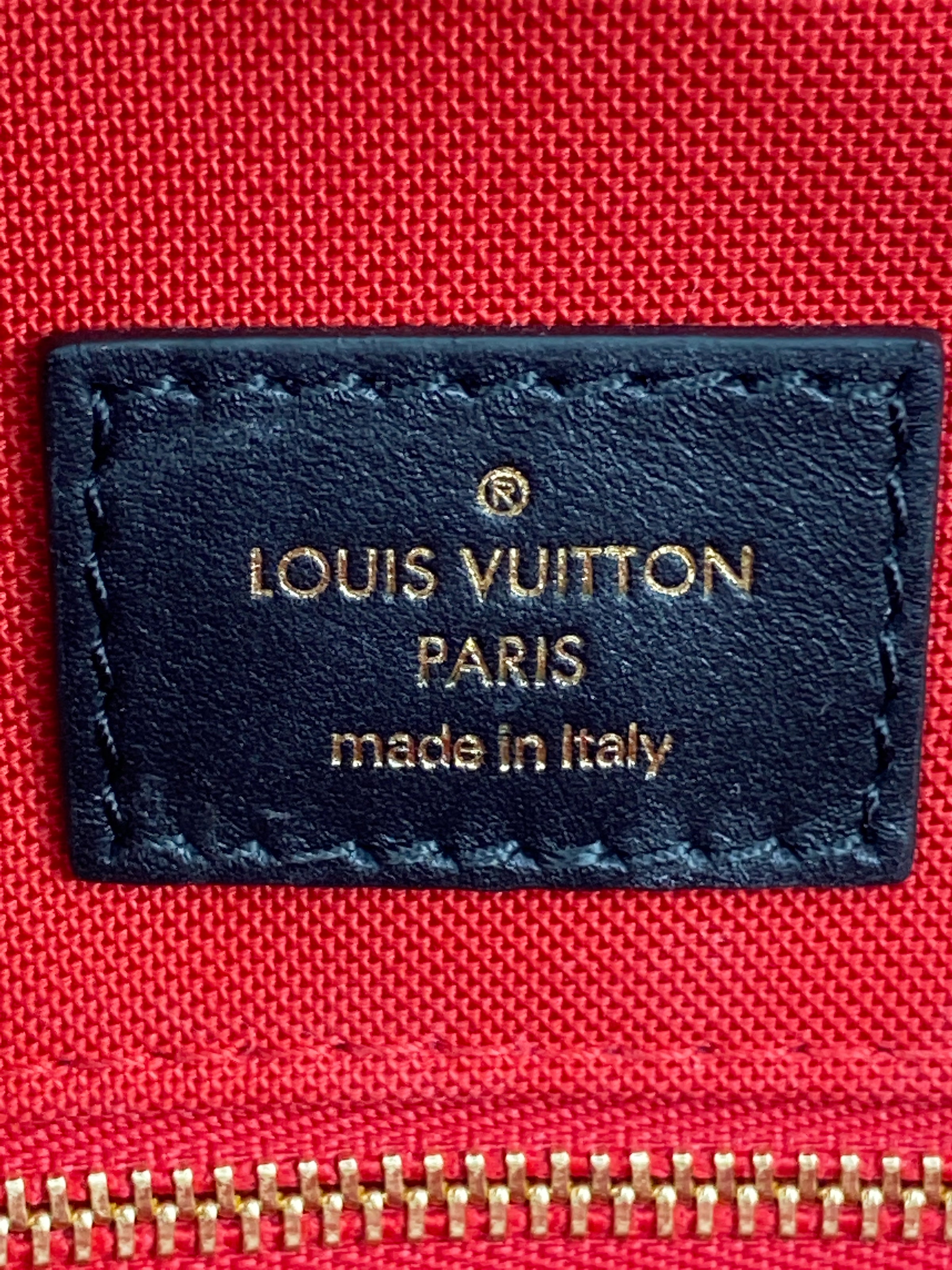 LOUIS VUITTON - ONTHEGO MM BAG IN MONOGRAM – RE.LUXE AU