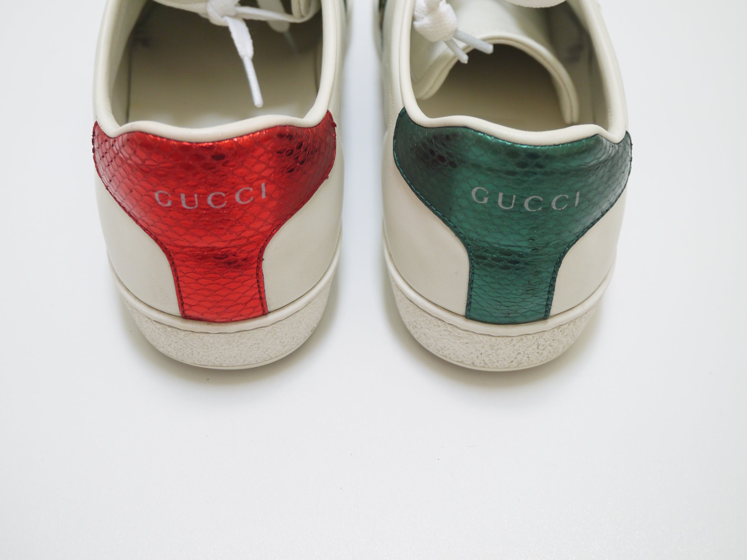 gucci bug shoes