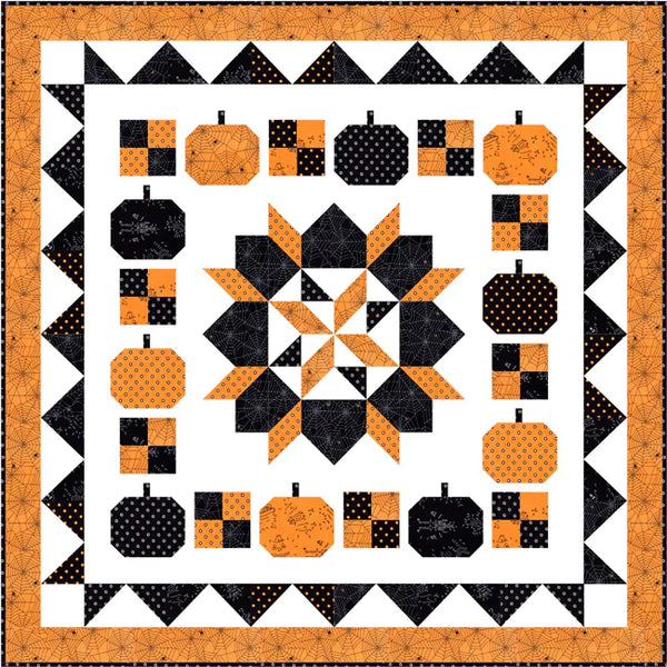 Boo to You Quilt