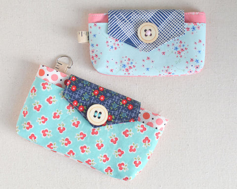 Phoebe Phone & ID Case by Clover and Violet
