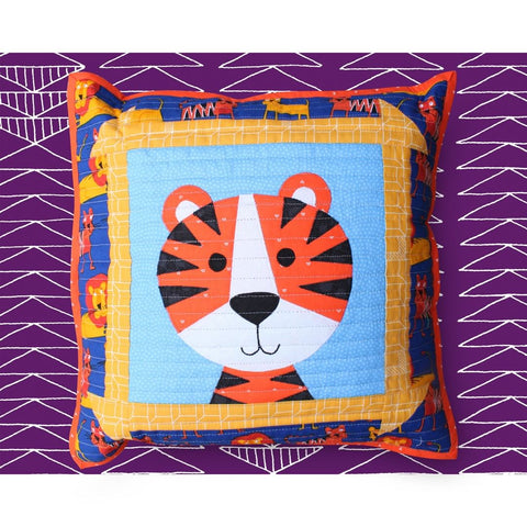 Tiger Pillow Zootropolis kit