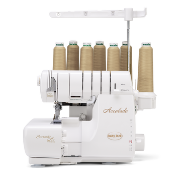 Baby Lock Chorus Sewing and Quilting Machine – Thimbles Quilts