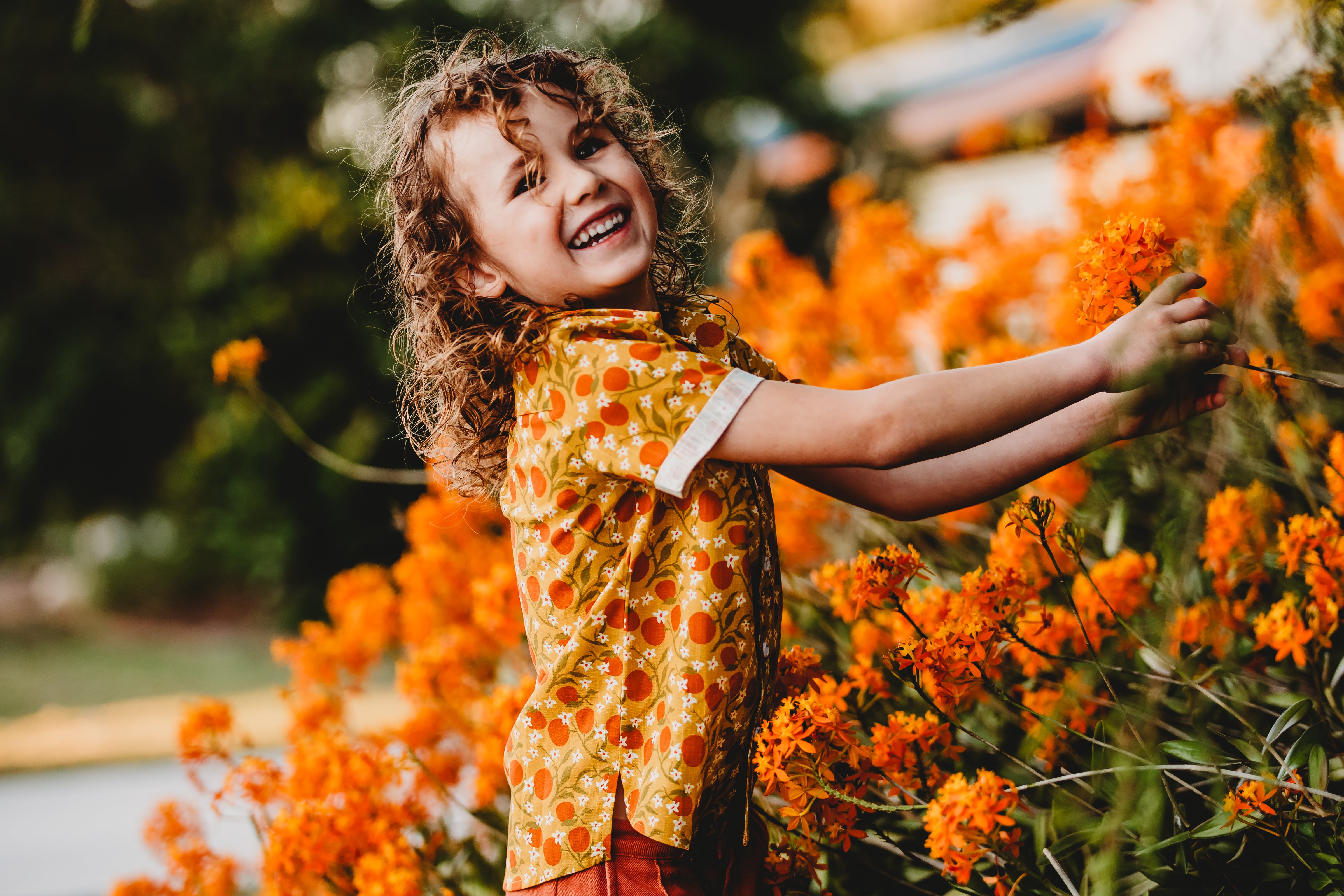 Children_of_the_Wild_Australia Sow n' Sow - Flower Press ‘Fern’ Mini