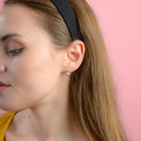 Disney couture shop earrings