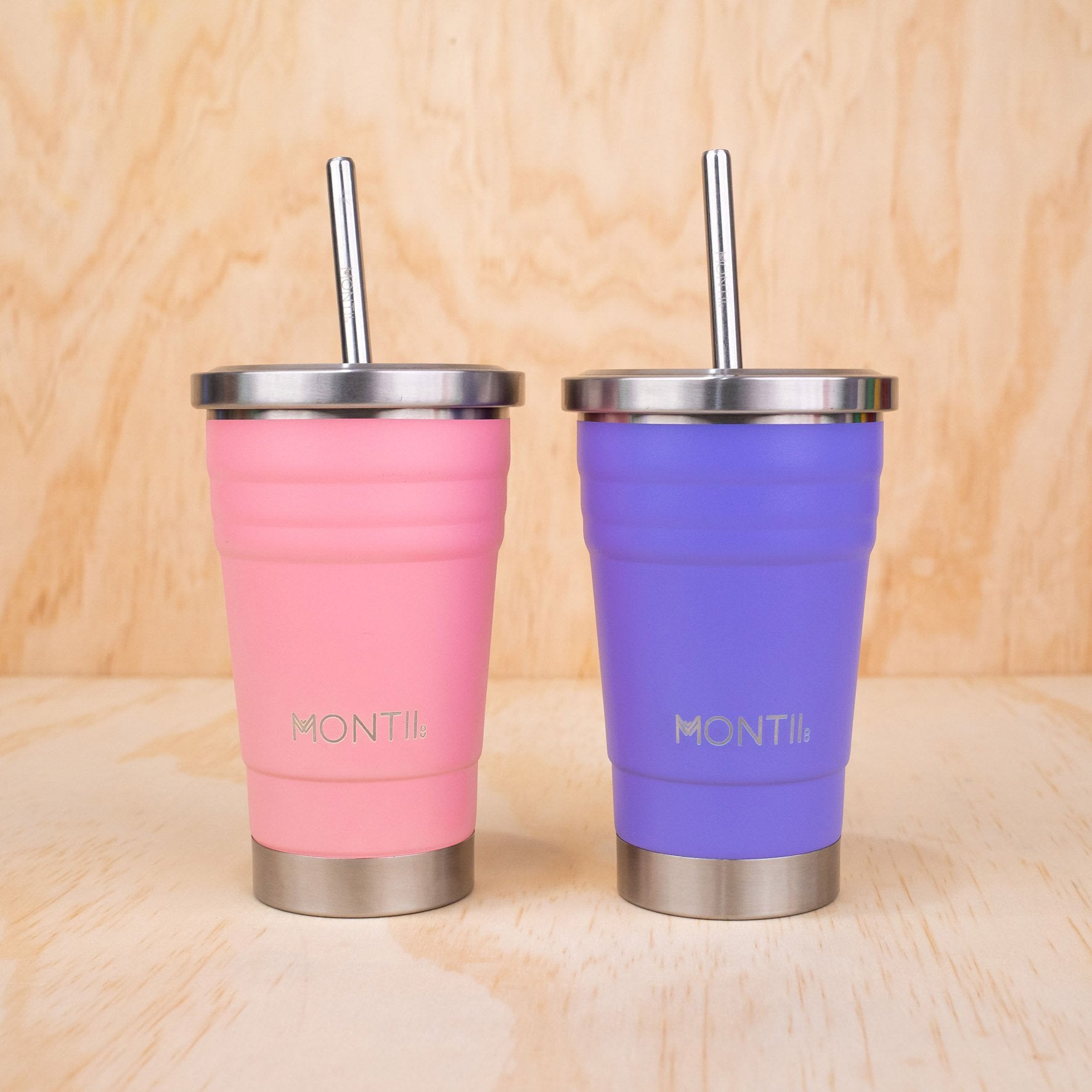 Silicone Mini Smoothie Cup - Mila & Mikki