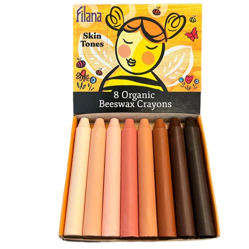 All of Us Crayons