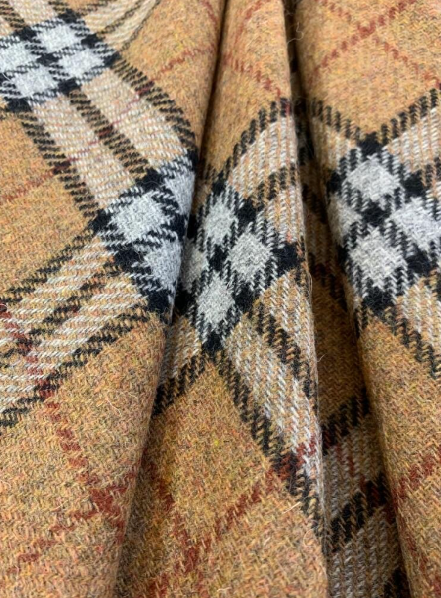 burberry wool fabric