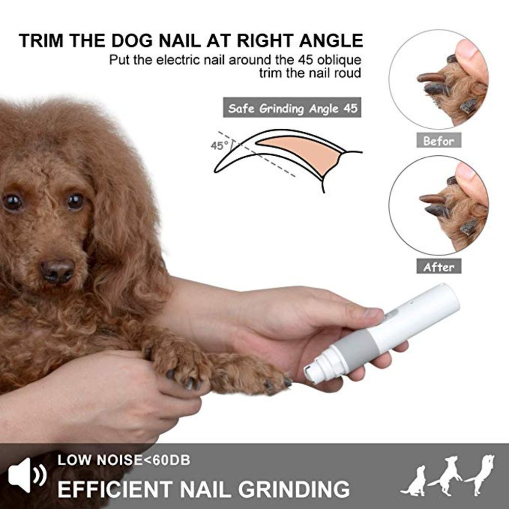 trim pet dog nail clippers