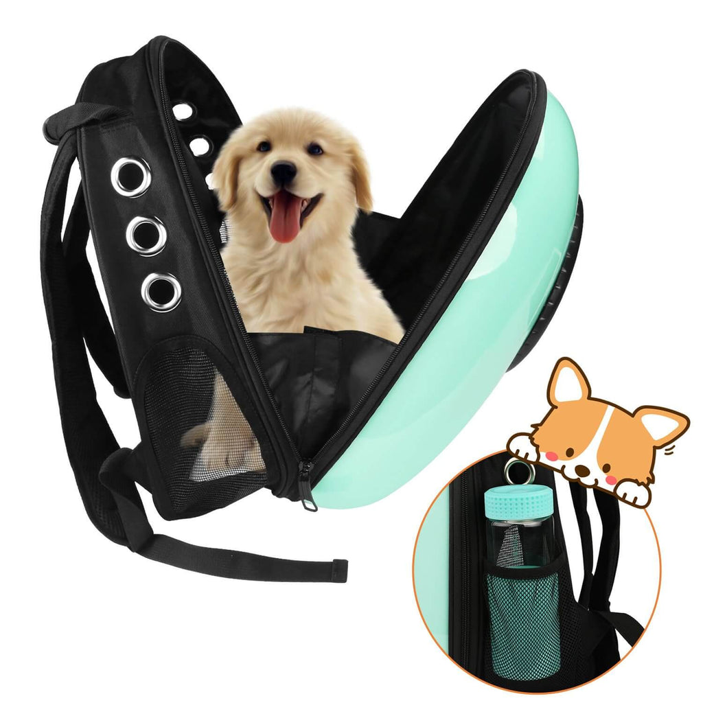 bubble dog backpack