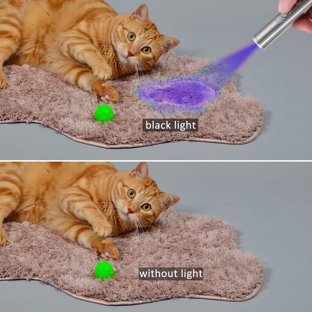 red laser light for cats