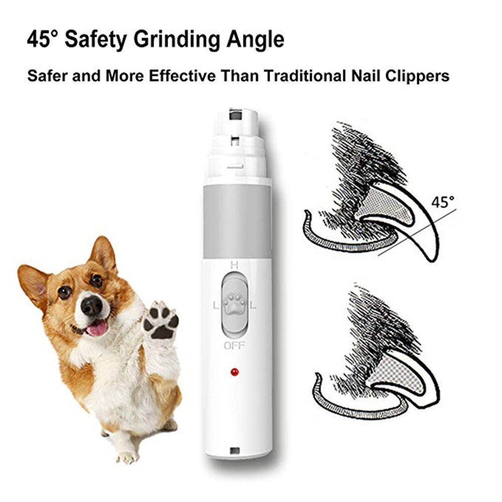 automatic cat nail trimmer