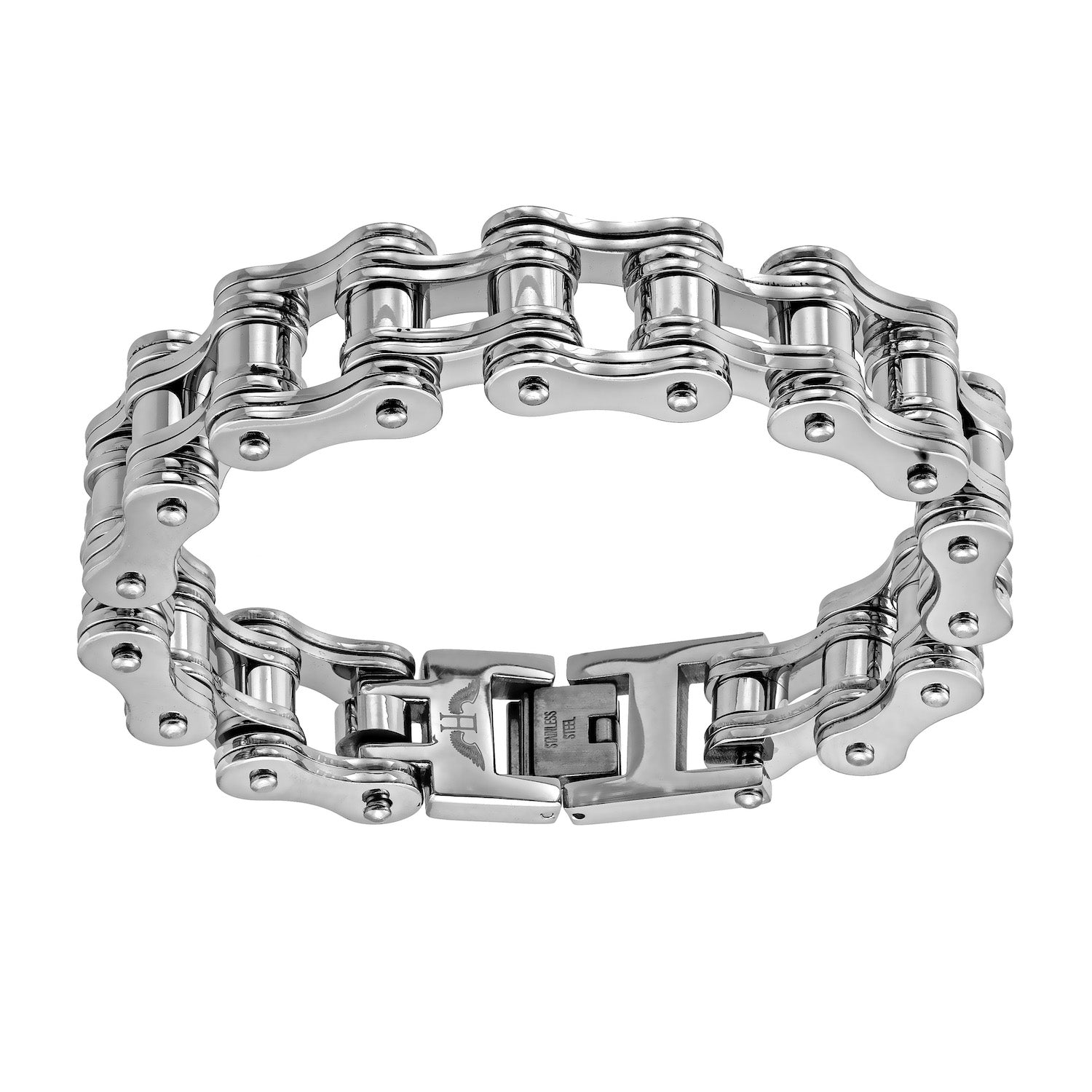 Aeon | Amsterdam Bracelet | Stainless Steel
