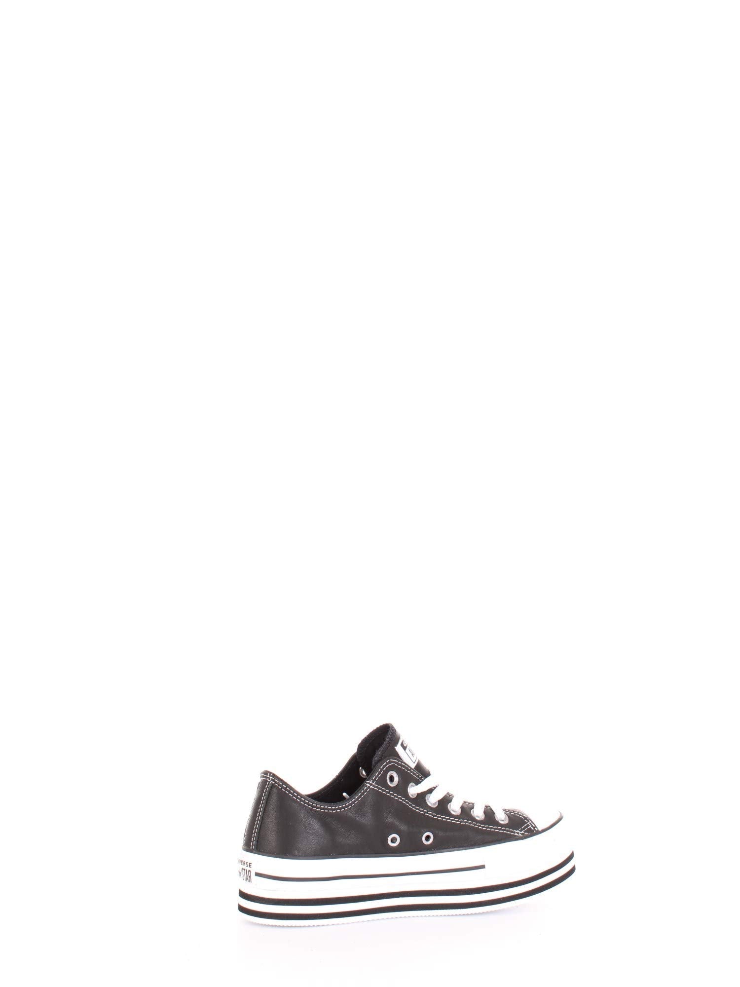 converse black 38