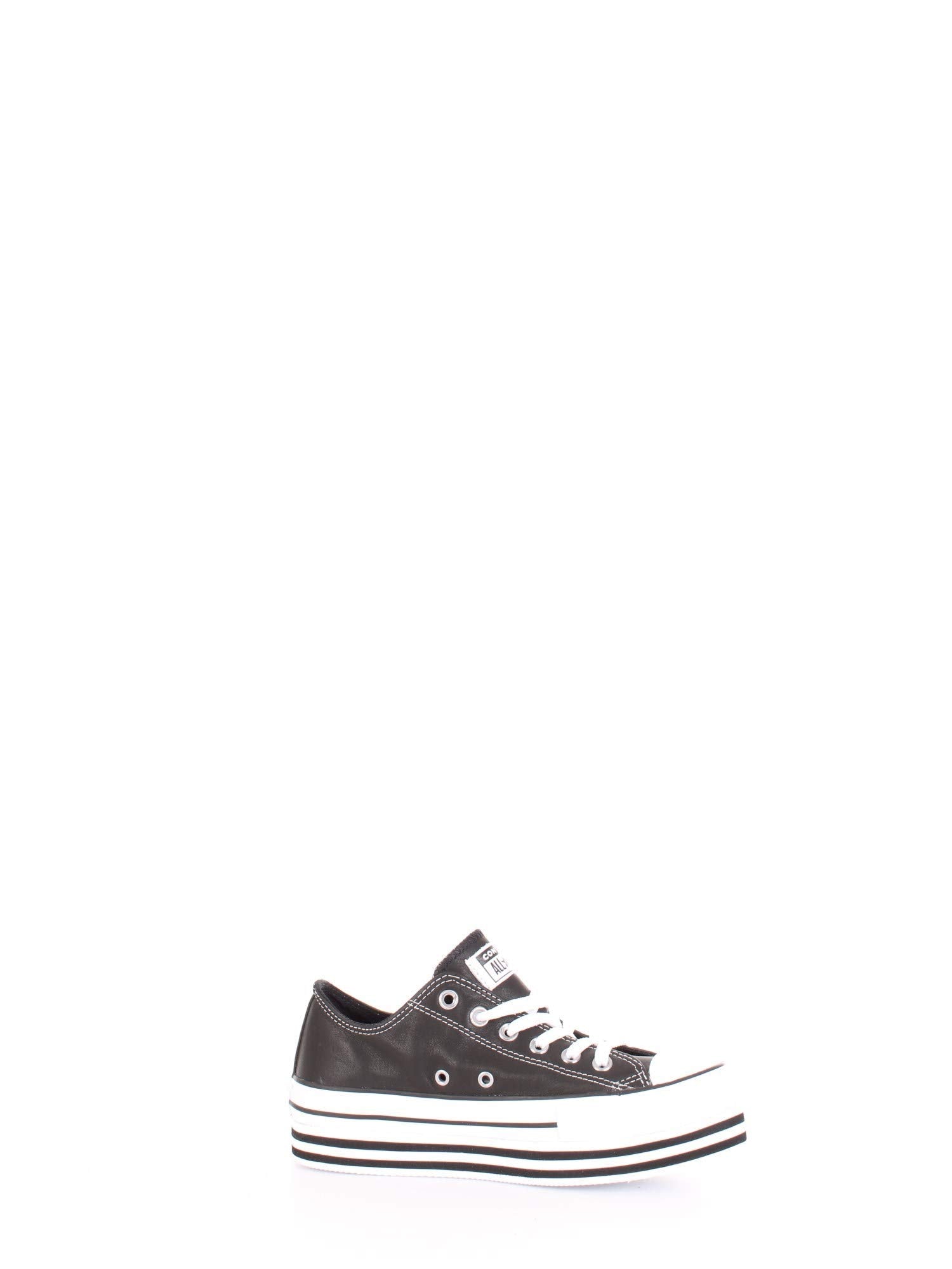 converse black 38