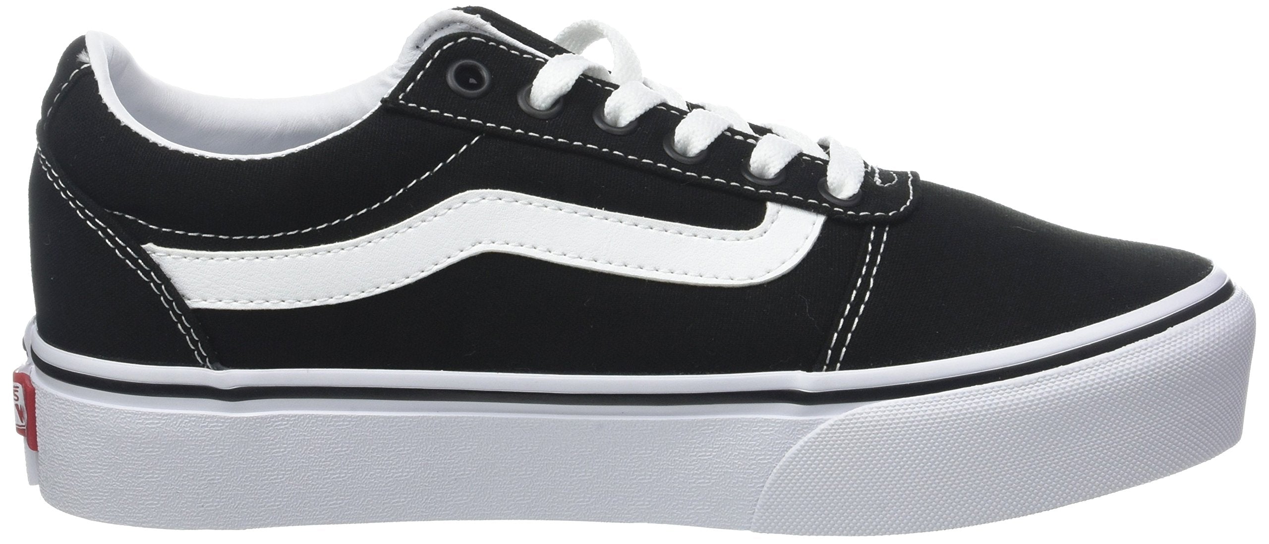 vans ward donna