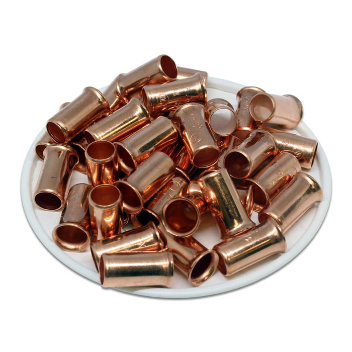 IDEAL Splice Cap Copper Crimp Connector (50 per Box) 2011S - The Home Depot