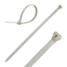 NZ10400 - Cable Tie with Steel Inlay - Natural - 10x400mm (.39x15.7") - Ferrules Direct