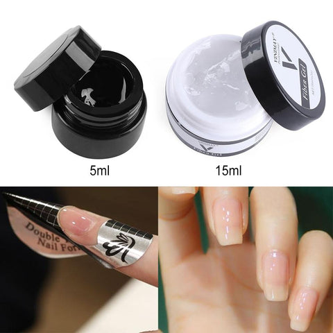 Fiber Glass Nail Builder Polygel