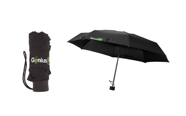 genius pack micro umbrella