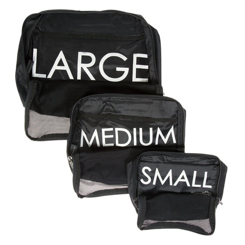 genius pack compression packing cubes