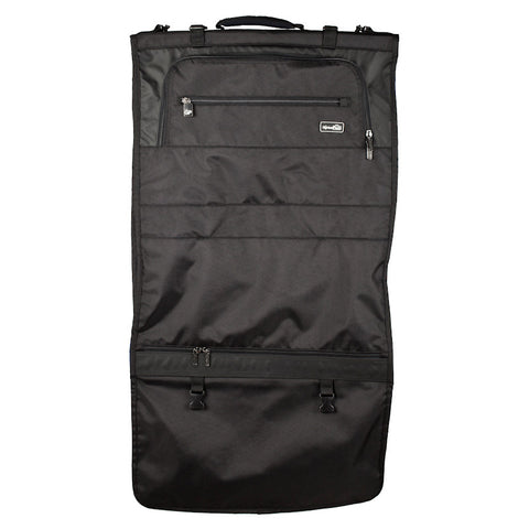 genius pack garment bag