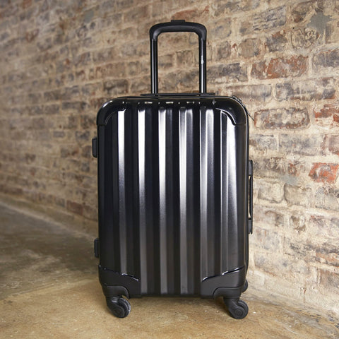 delsey titanium carry on