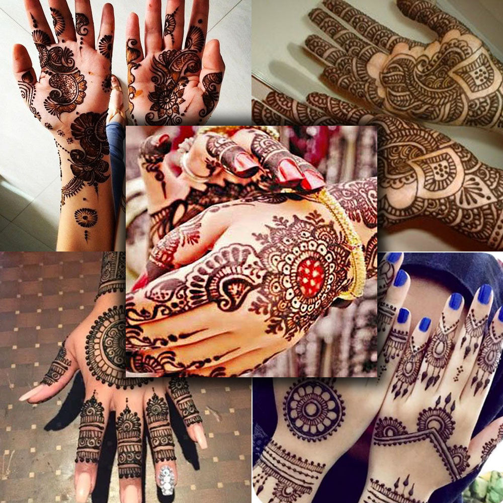 2020 Mehndi Tattoo Designs For Hand  Wrist arms