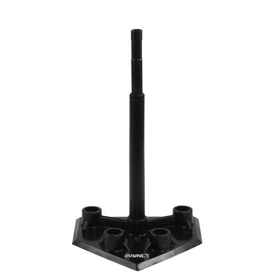 Bownet ProMag Adjustable Heavy-Duty Hitting Tee