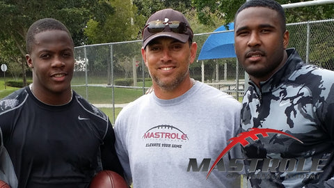 Ken mastrole and jameis winston and ej manuel