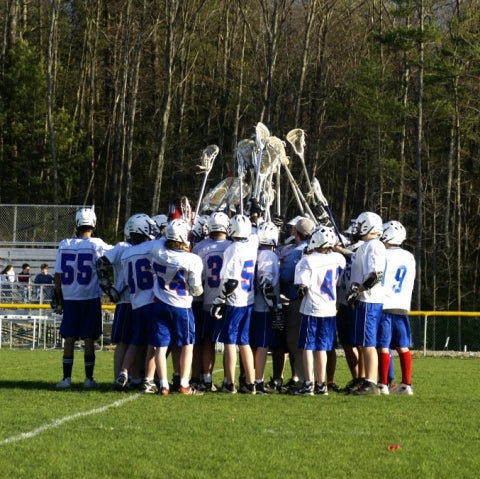 LAX teamwork