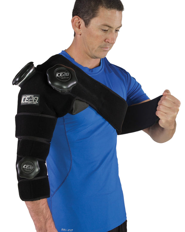 pitching arm ice sleeve