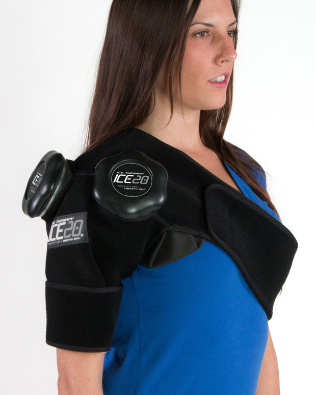 pitching arm ice sleeve