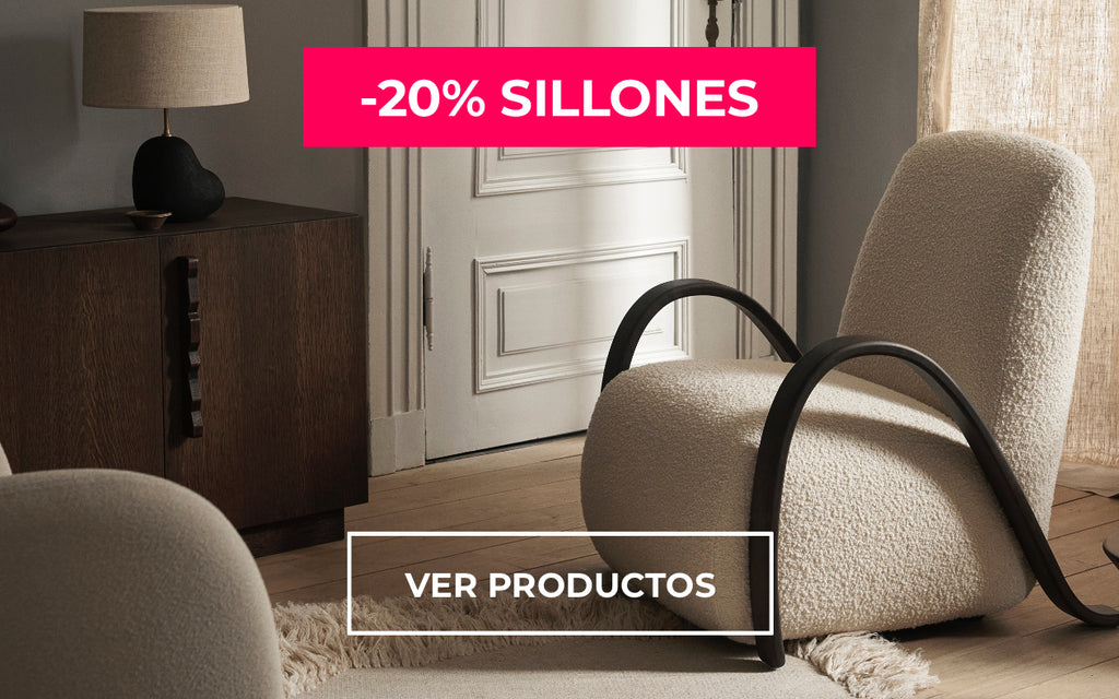 -20% en Sillones de Ferm Living