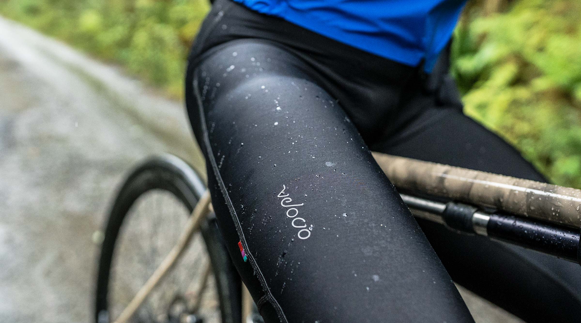 売れ済特注 RAPHA CORE WINTER TIGHTS - 自転車