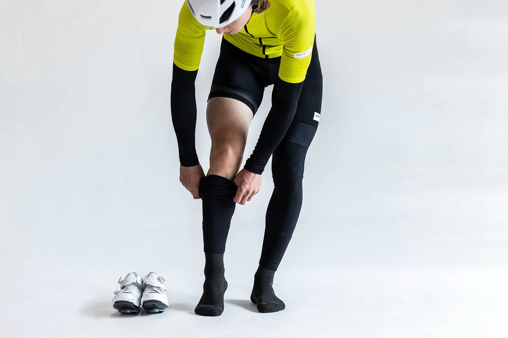 MAAP Base Leg Warmers | Copenhagen Cycling Club