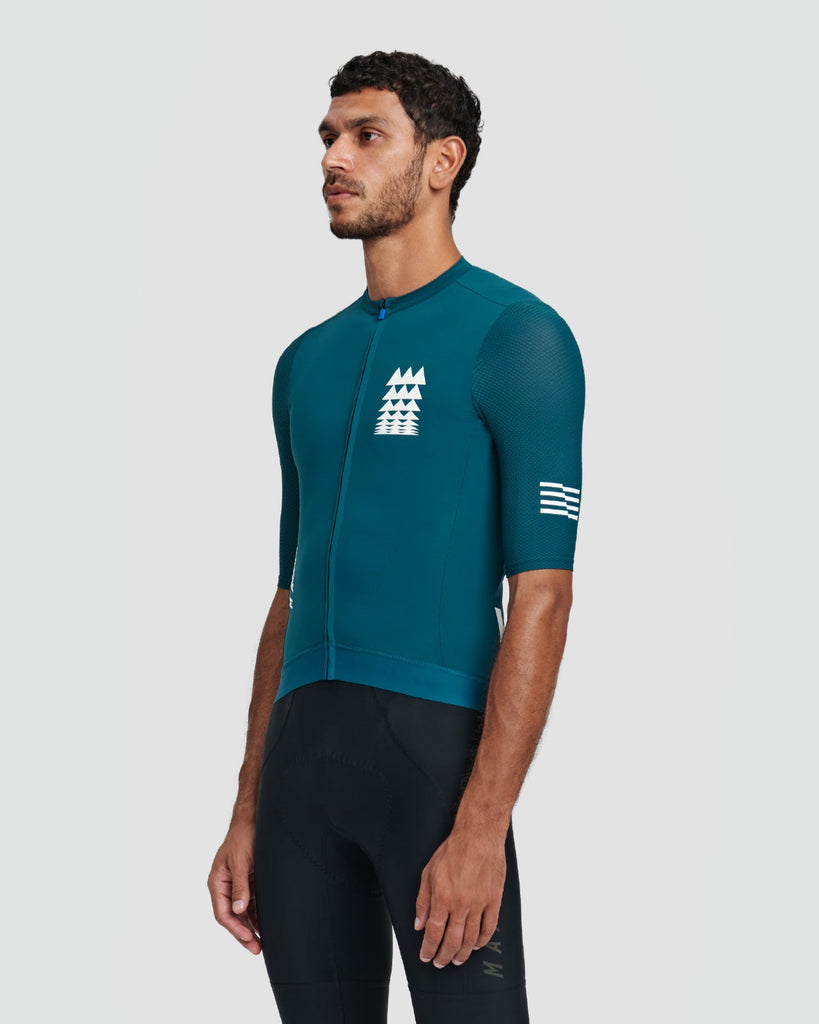 MAAP Emblem Pro Hex LS Jersey | Copenhagen Cycling Club