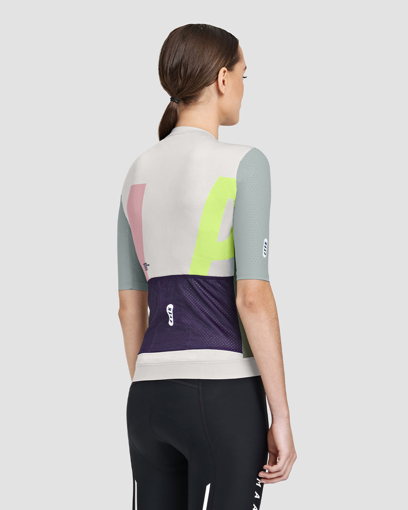 MAAP Women's Emblem Pro Hex Jersey | Copenhagen Cycling Club