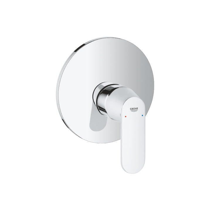 Встраиваемый смеситель Grohe Eurosmart Cosmopolitan 32880000 для душа. 23125000 Grohe. Grohe Евросмарт для душа. Смеситель однорычажный для душа, Grohe Eurosmart Cosmopolitan. Встроенный смеситель для душа grohe